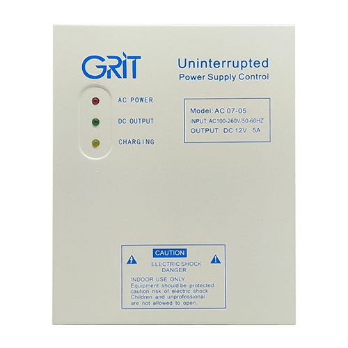 Access Control Power Supply 5A, Access Control, Indonesia, Distributor